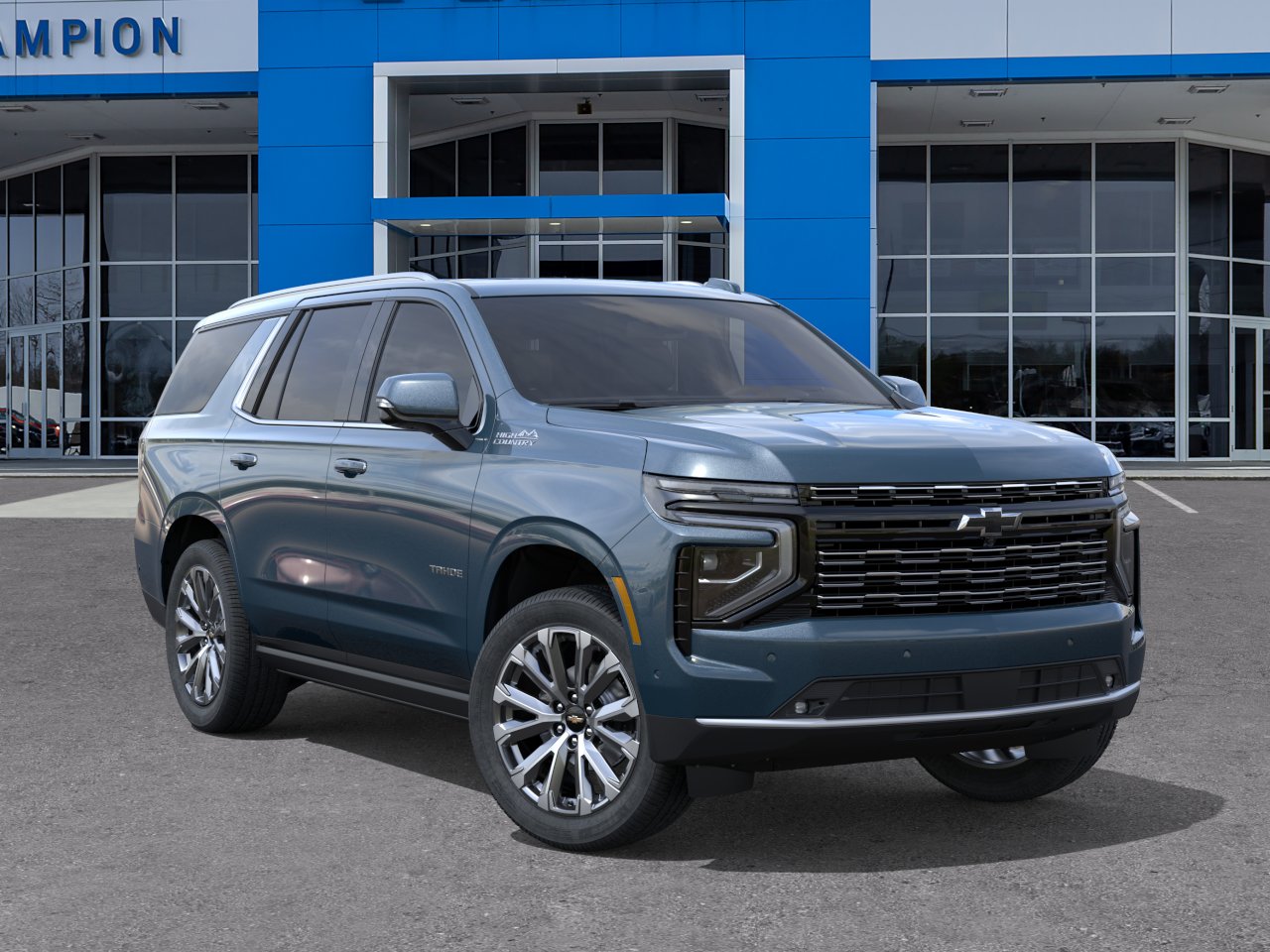 2026 Chevrolet Tahoe High Country - Photo 31