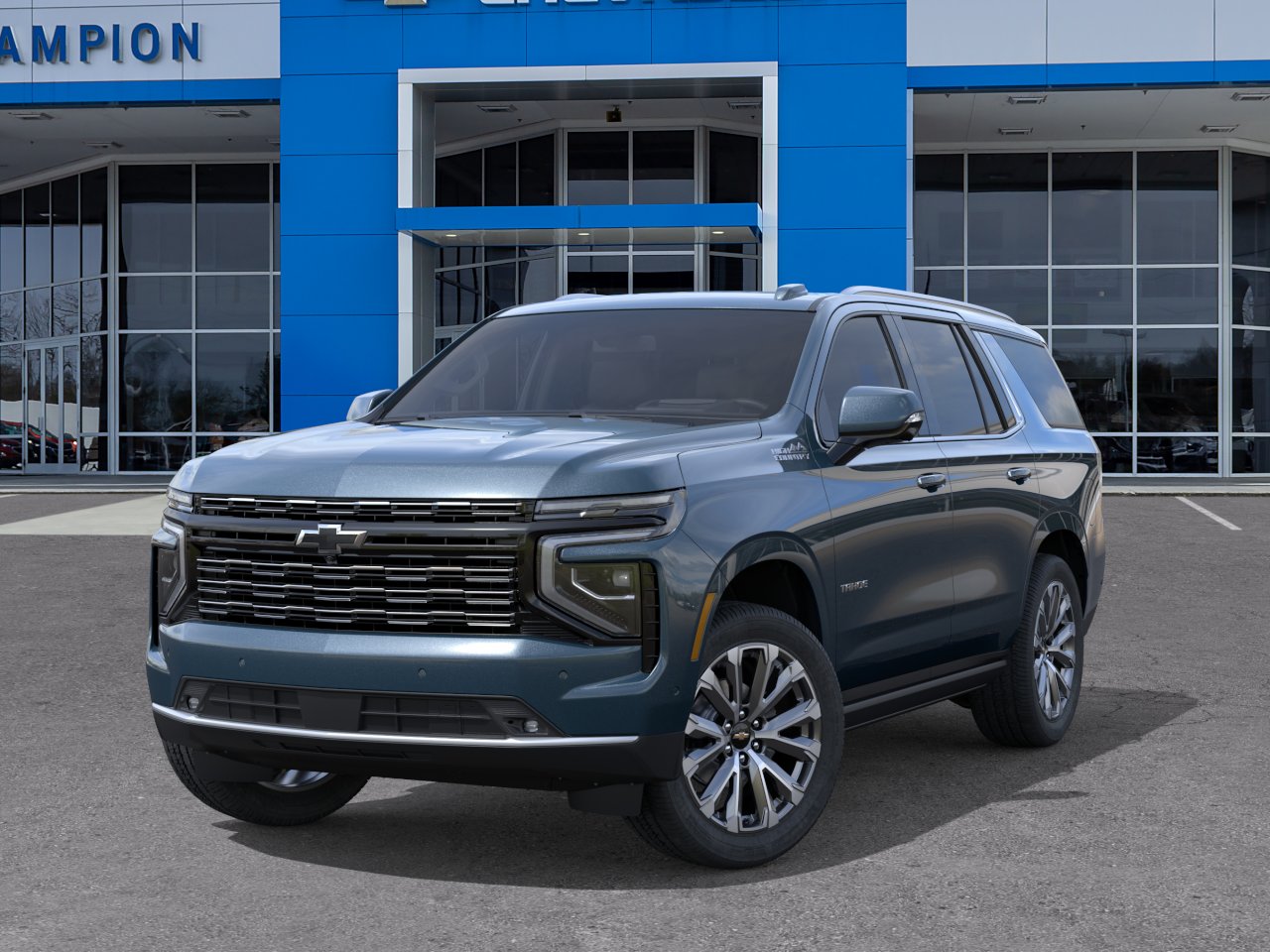 2026 Chevrolet Tahoe High Country - Photo 30