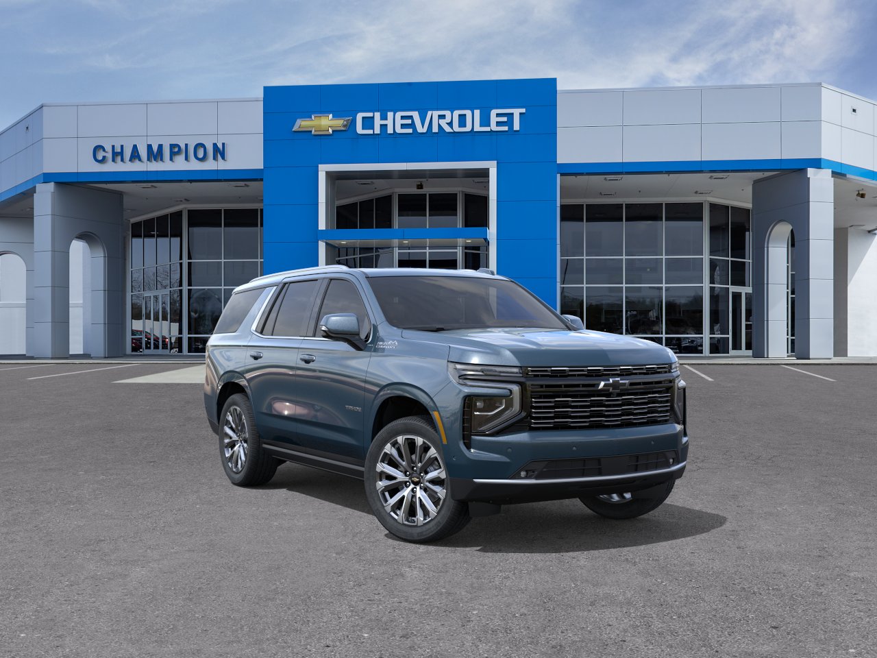 2026 Chevrolet Tahoe High Country - Photo 25