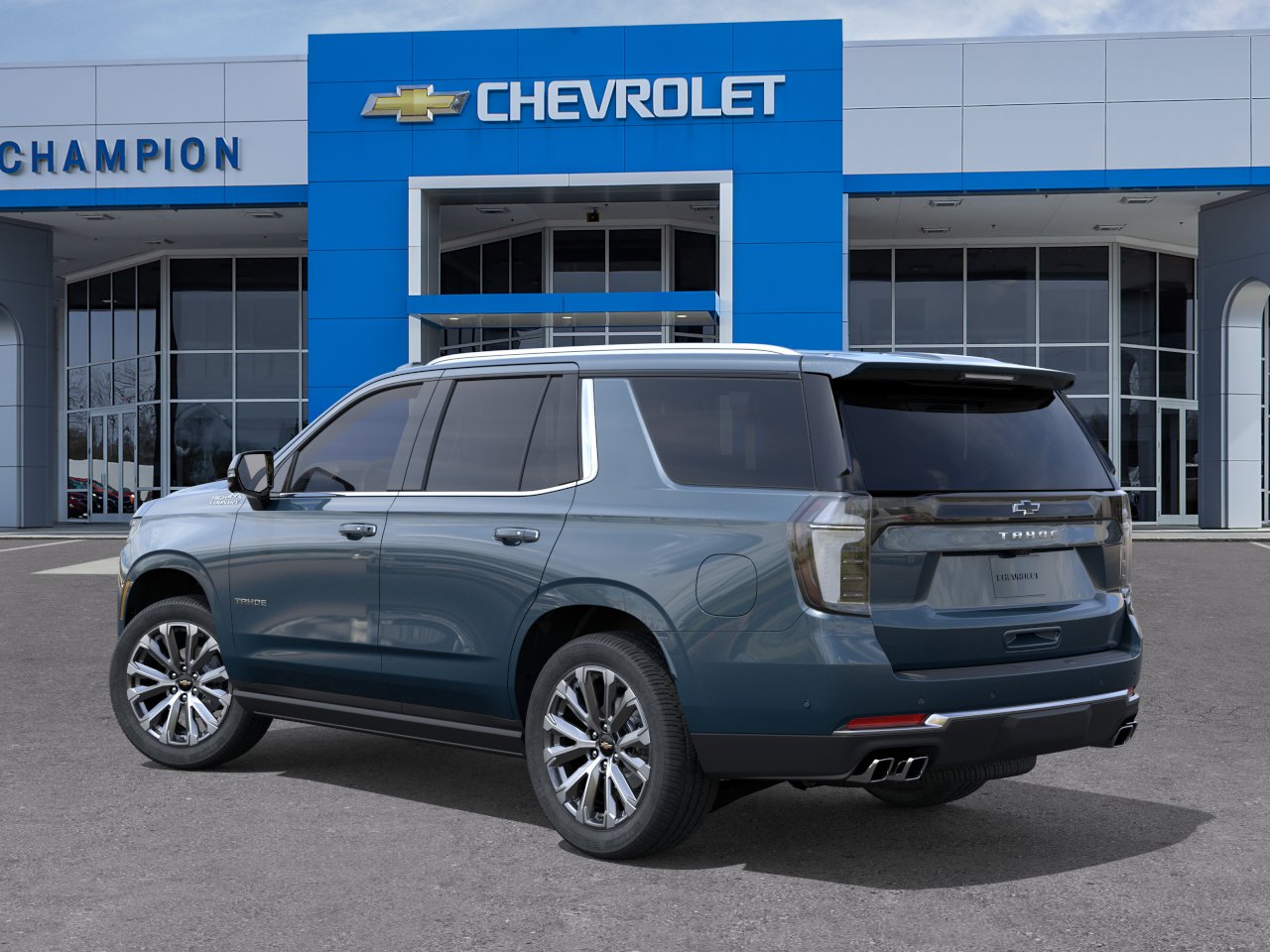2026 Chevrolet Tahoe High Country - Photo 27