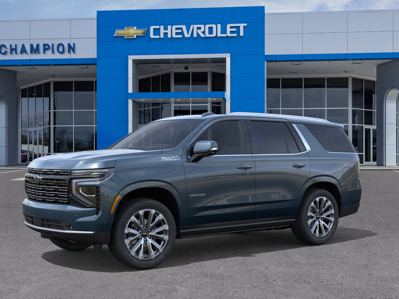 2026 Chevrolet Tahoe High Country - Photo 26