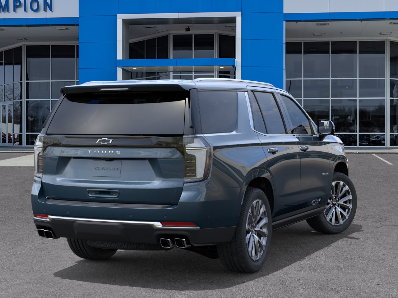 2026 Chevrolet Tahoe High Country - Photo 28