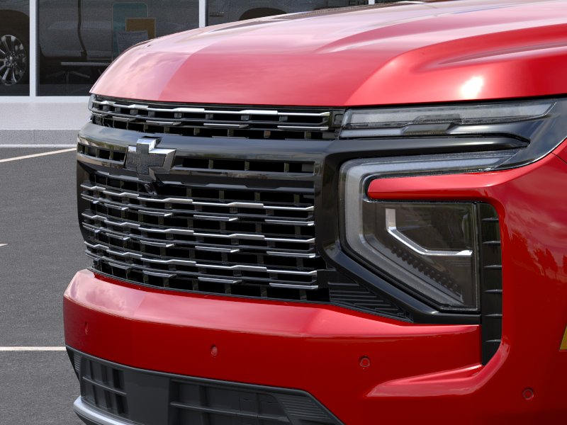New 2026 Radiant Red Tintcoat Chevrolet High Country image 52