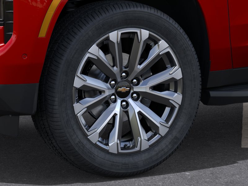 New 2026 Radiant Red Tintcoat Chevrolet High Country image 48