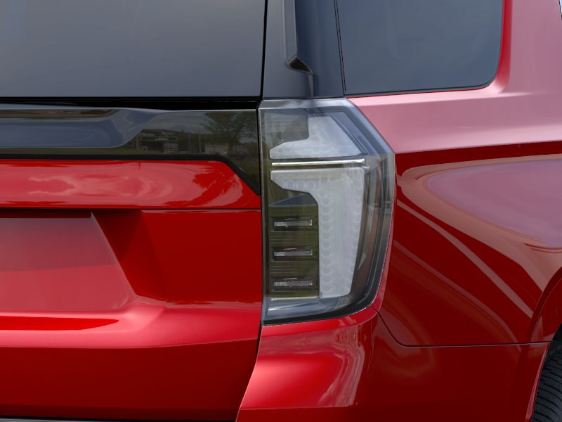 New 2026 Radiant Red Tintcoat Chevrolet High Country image 50