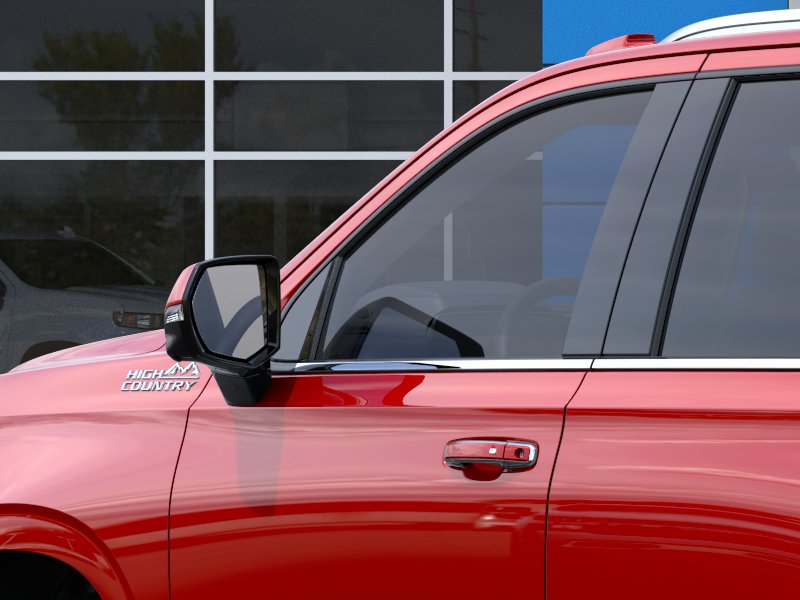 New 2026 Radiant Red Tintcoat Chevrolet High Country image 51