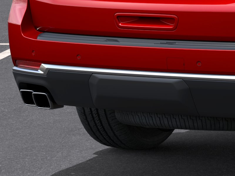 New 2026 Radiant Red Tintcoat Chevrolet High Country image 53