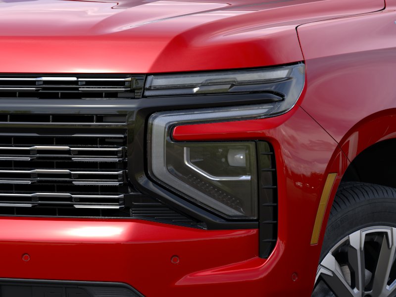New 2026 Radiant Red Tintcoat Chevrolet High Country image 49
