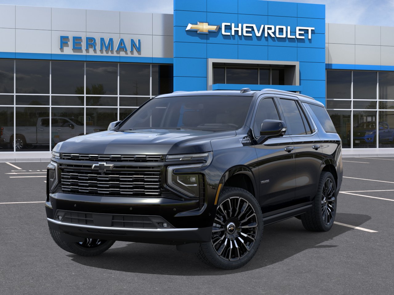 2026 Chevrolet Tahoe High Country - Photo 31