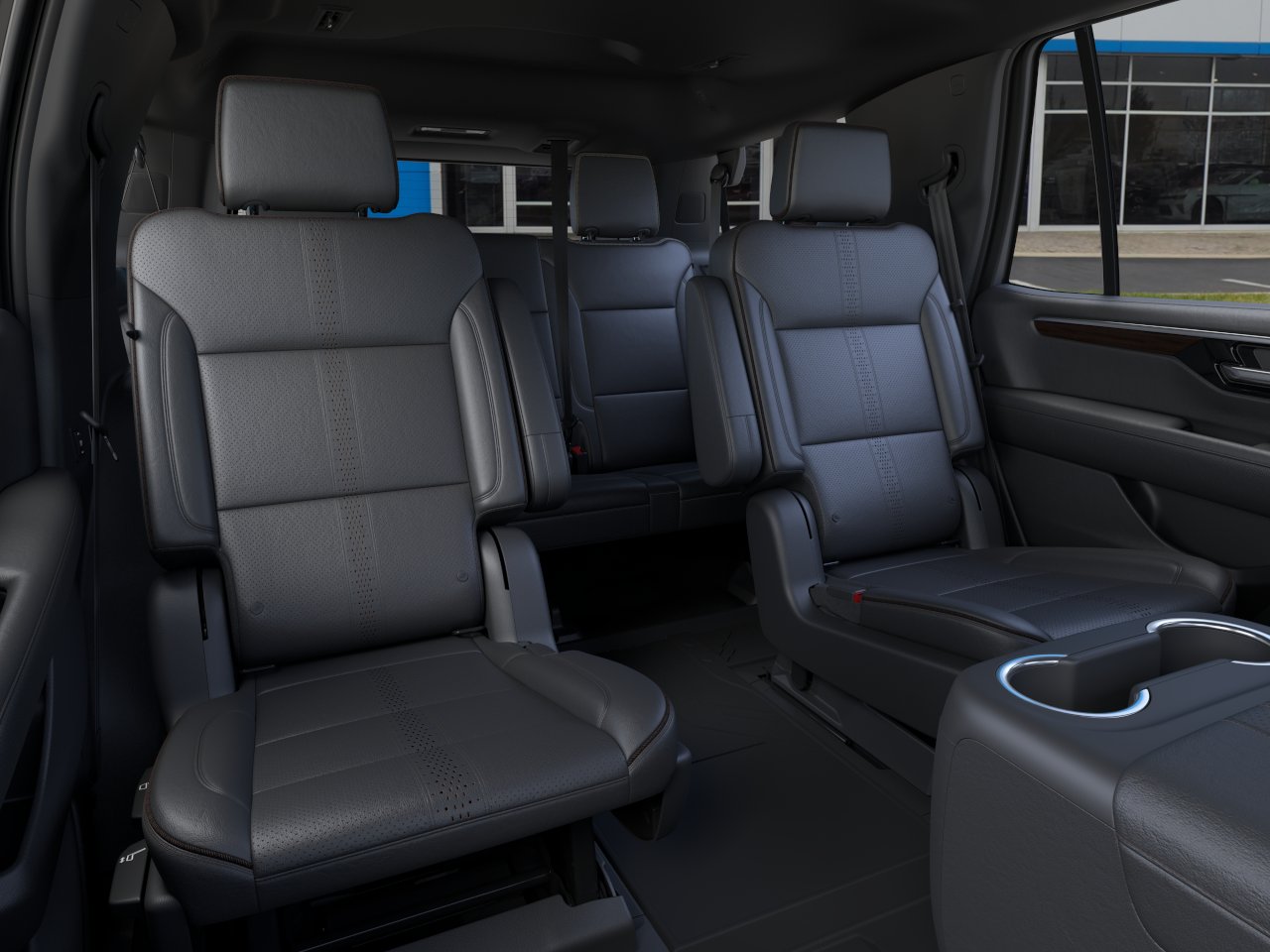 New 2026 Black Chevrolet High Country image 17