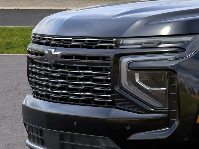 New 2026 Black Chevrolet High Country image 13