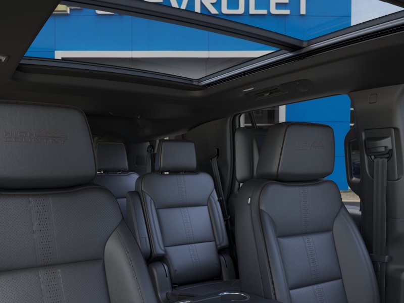 New 2026 Black Chevrolet High Country image 24