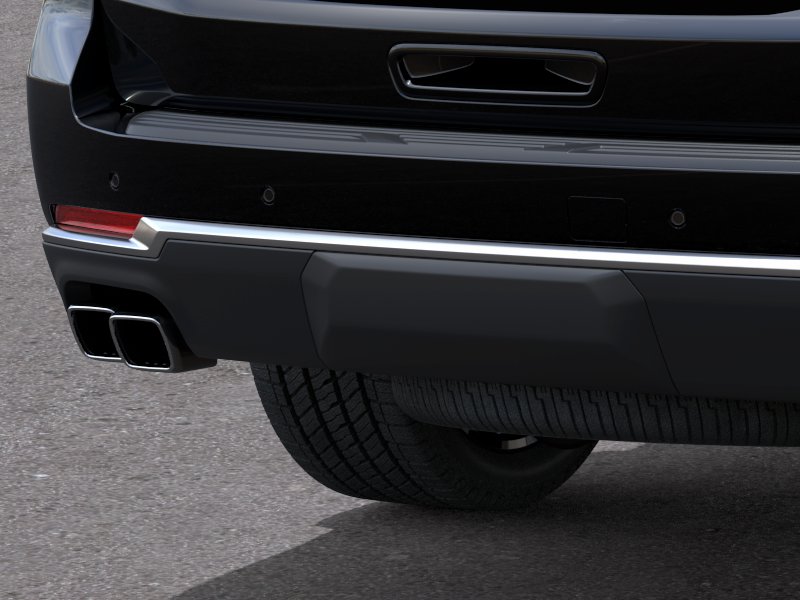New 2026 Black Chevrolet High Country image 14