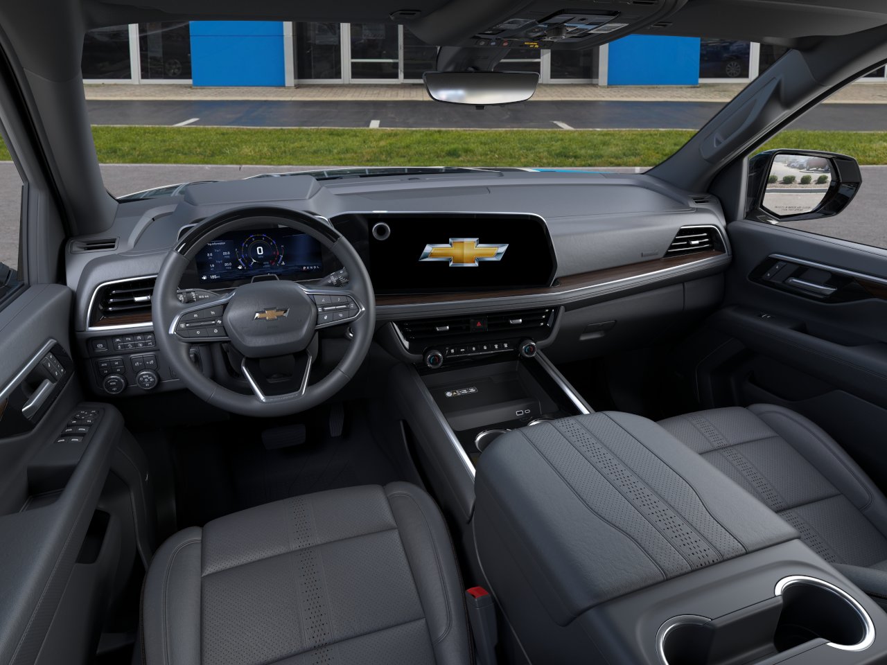 New 2026 Black Chevrolet High Country image 15