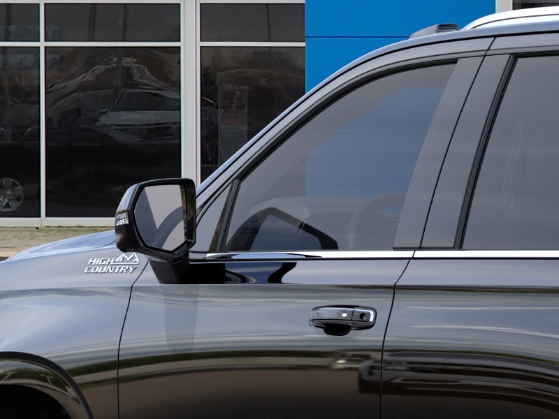 New 2026 Black Chevrolet High Country image 12