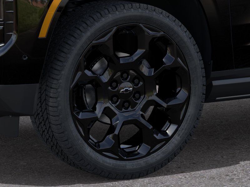 New 2026 Black Chevrolet High Country image 9