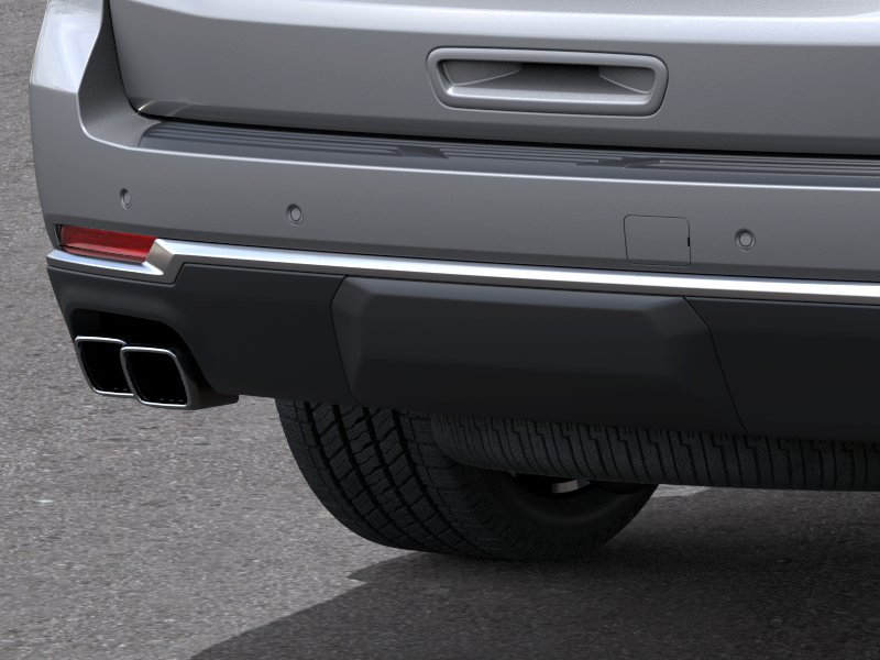 New 2026 Sterling Gray Metallic Chevrolet High Country image 38