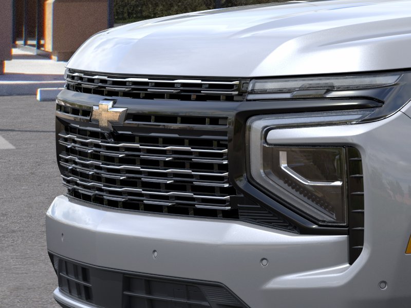 New 2026 Sterling Gray Metallic Chevrolet High Country image 37