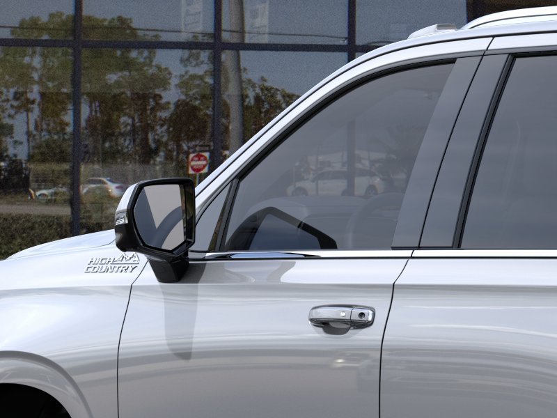New 2026 Sterling Gray Metallic Chevrolet High Country image 36