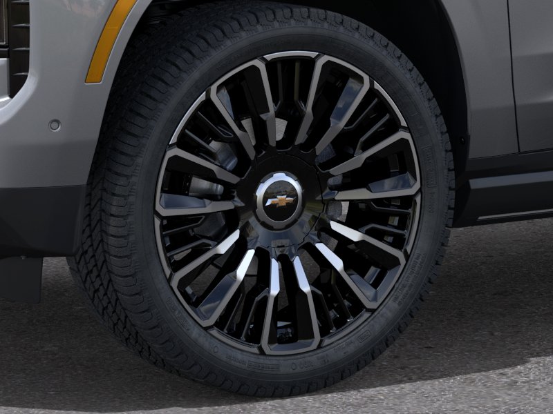 New 2026 Sterling Gray Metallic Chevrolet High Country image 33