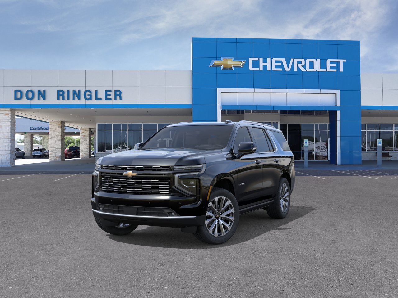 2027 Chevrolet Tahoe High Country - Photo 32