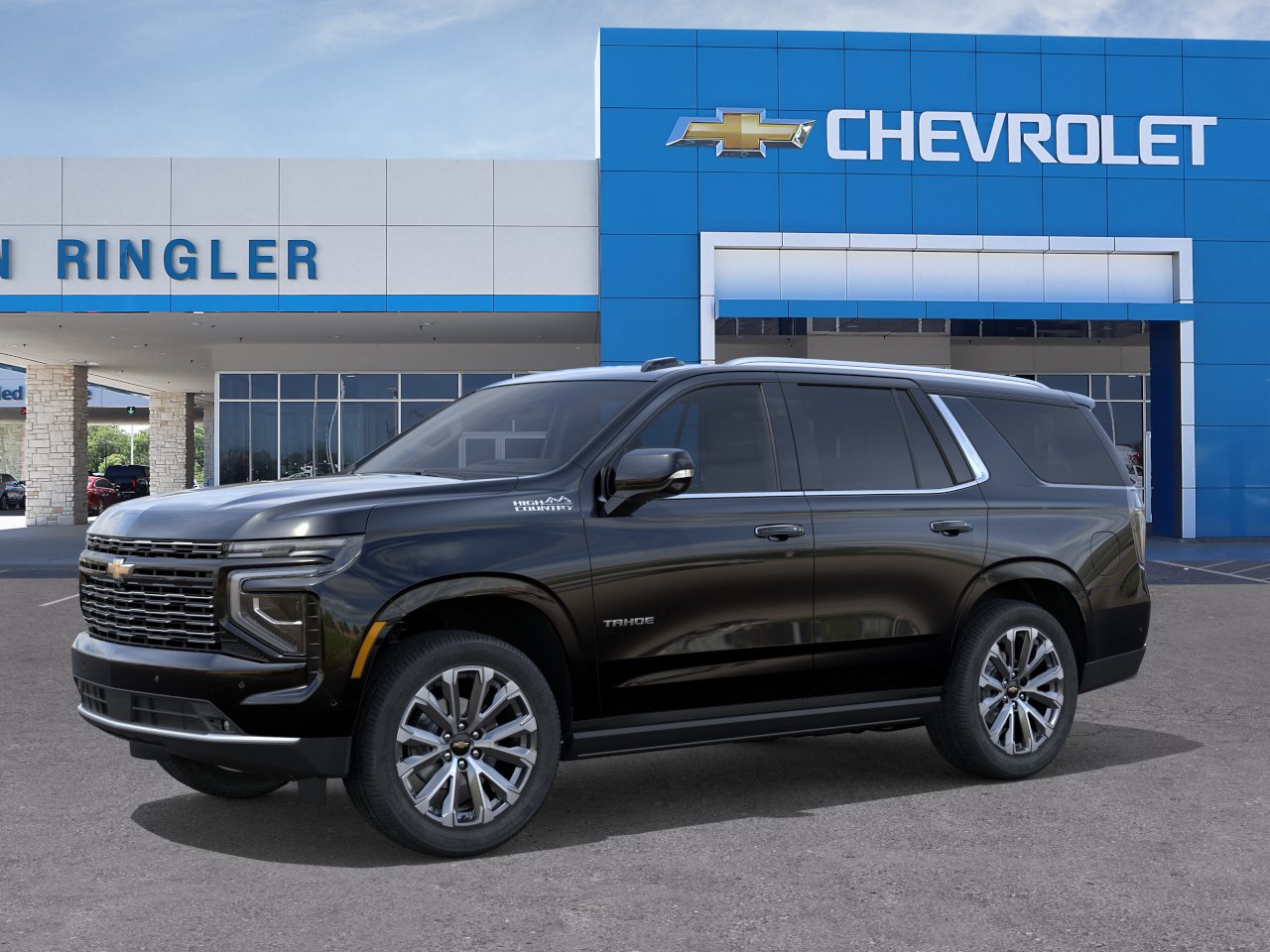 2027 Chevrolet Tahoe High Country - Photo 26