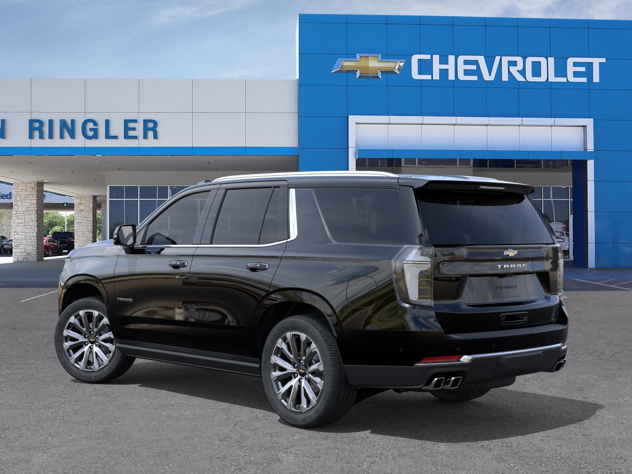 2027 Chevrolet Tahoe High Country - Photo 27