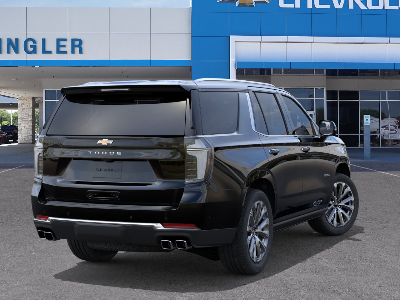 2027 Chevrolet Tahoe High Country - Photo 28