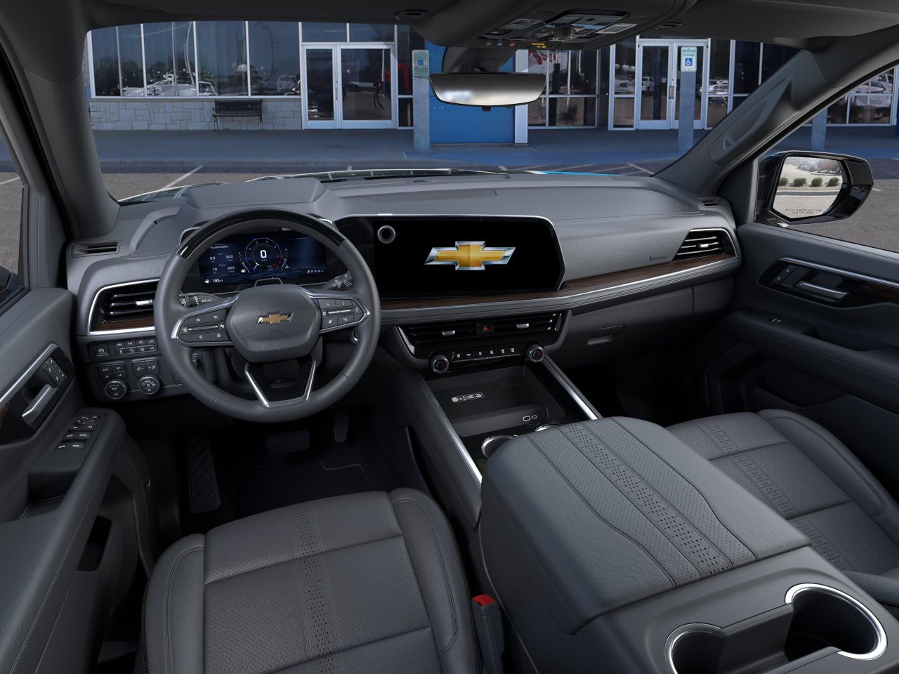 2027 Chevrolet Tahoe High Country - Photo 39