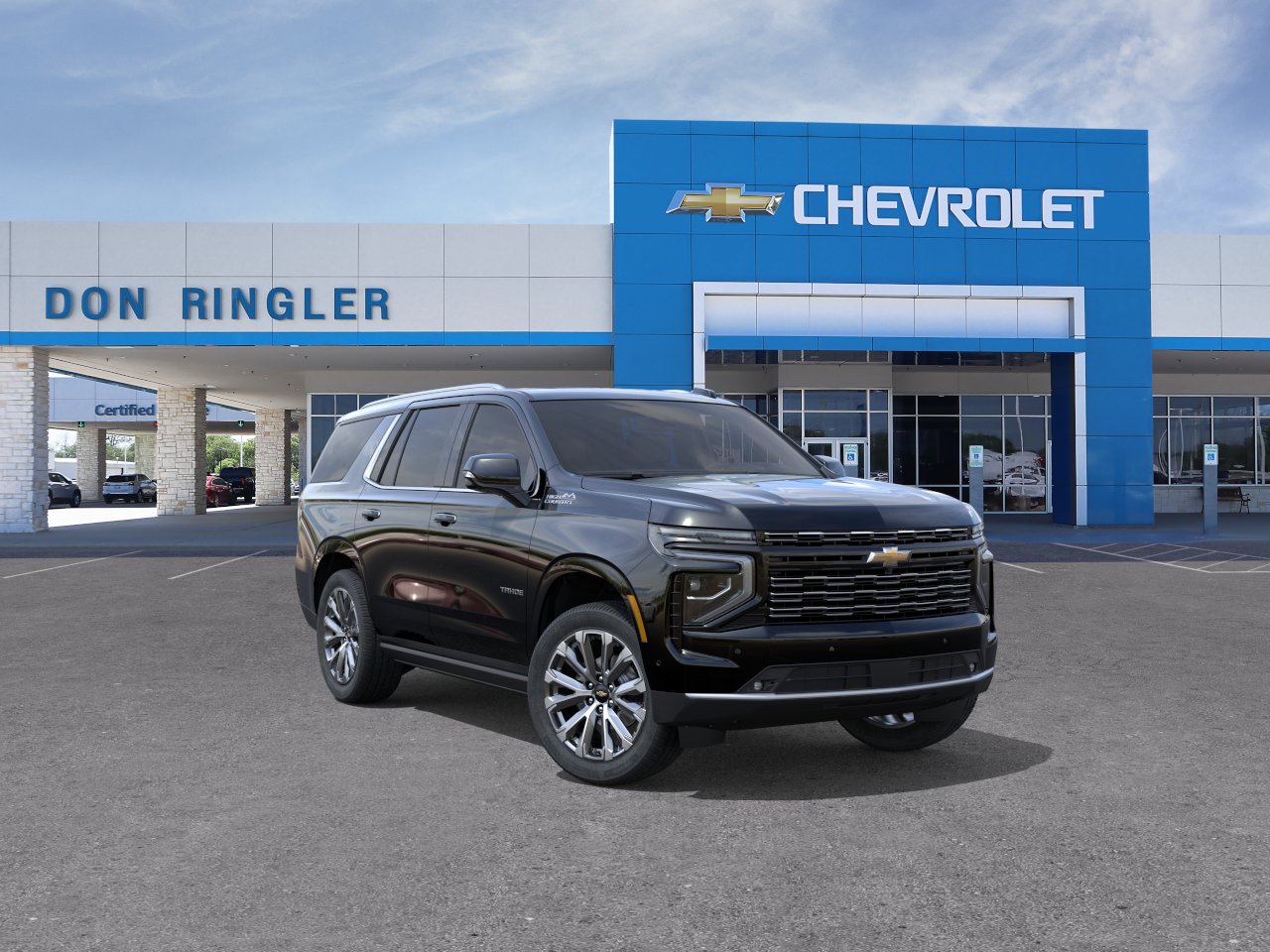 2027 Chevrolet Tahoe High Country - Photo 25