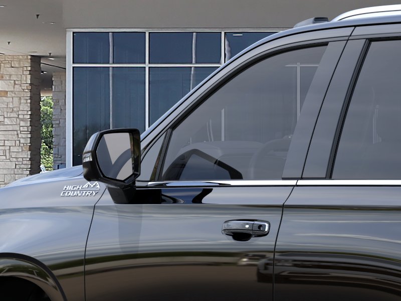 2027 Chevrolet Tahoe High Country - Photo 36