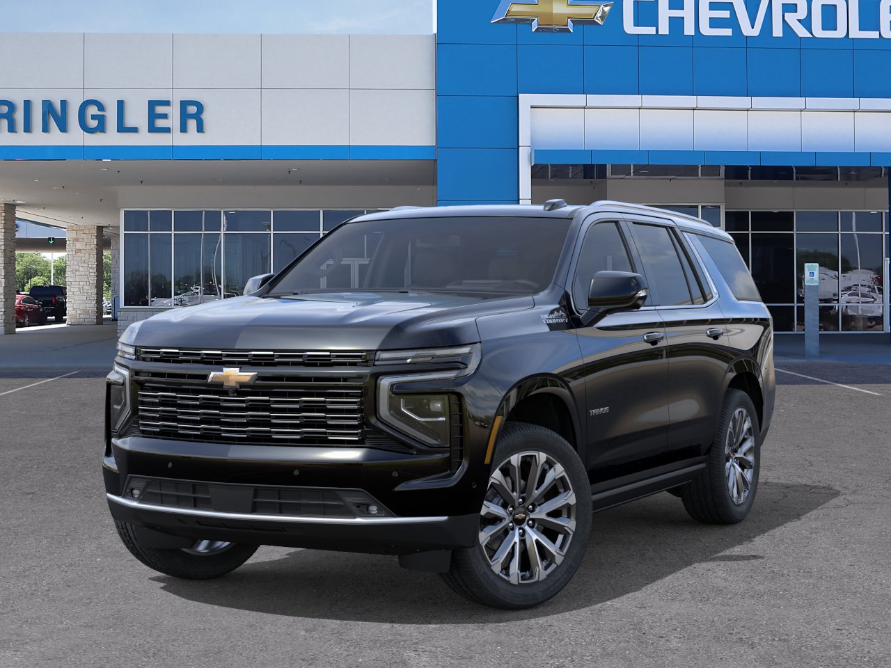 2027 Chevrolet Tahoe High Country - Photo 30