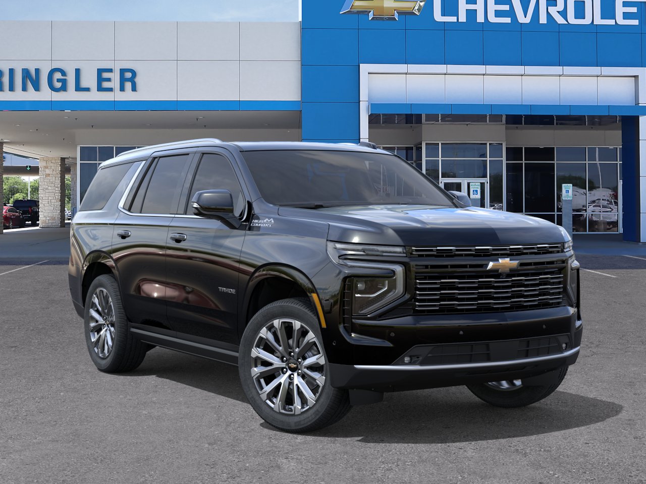 2027 Chevrolet Tahoe High Country - Photo 31