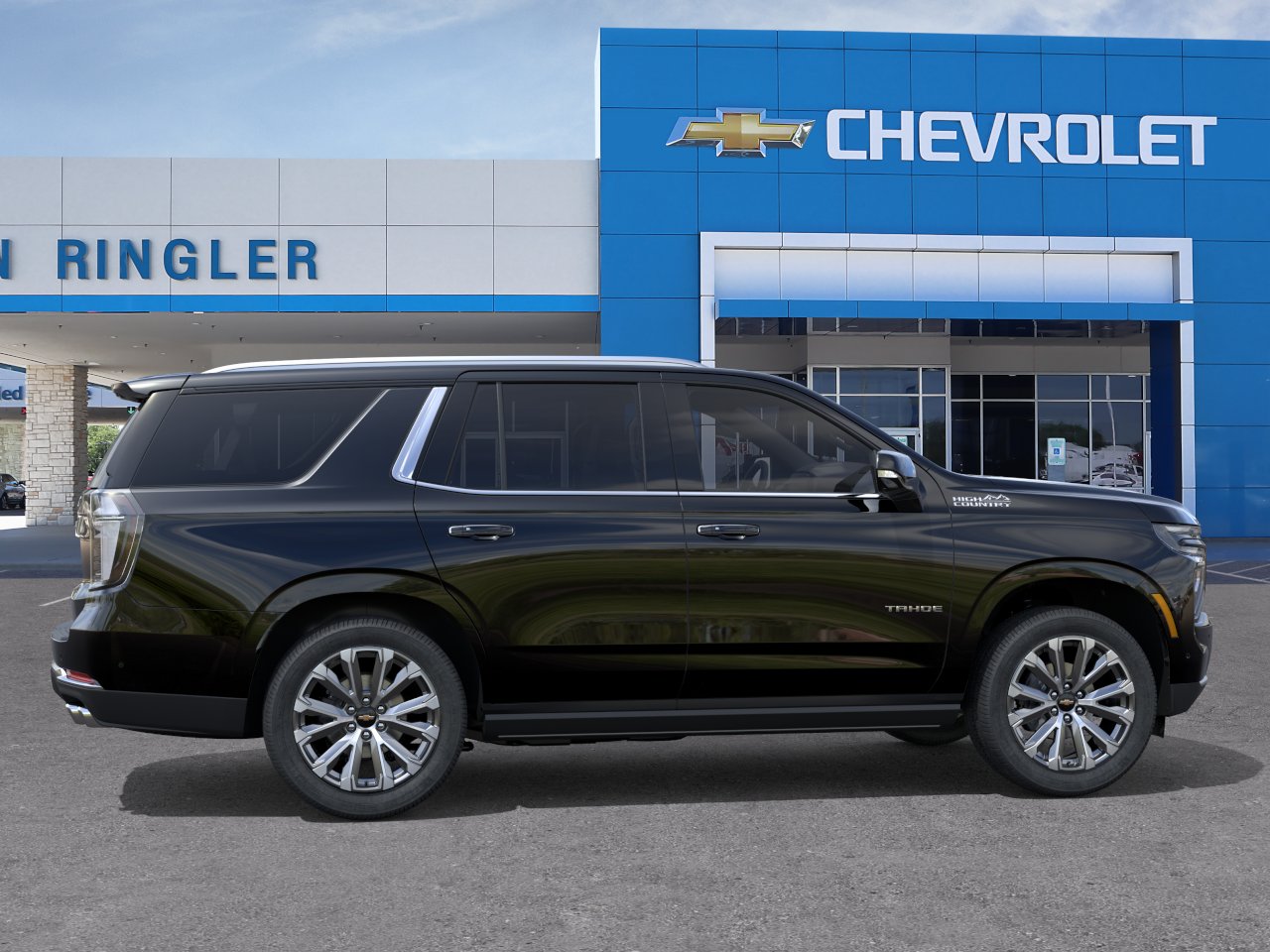 2027 Chevrolet Tahoe High Country - Photo 29
