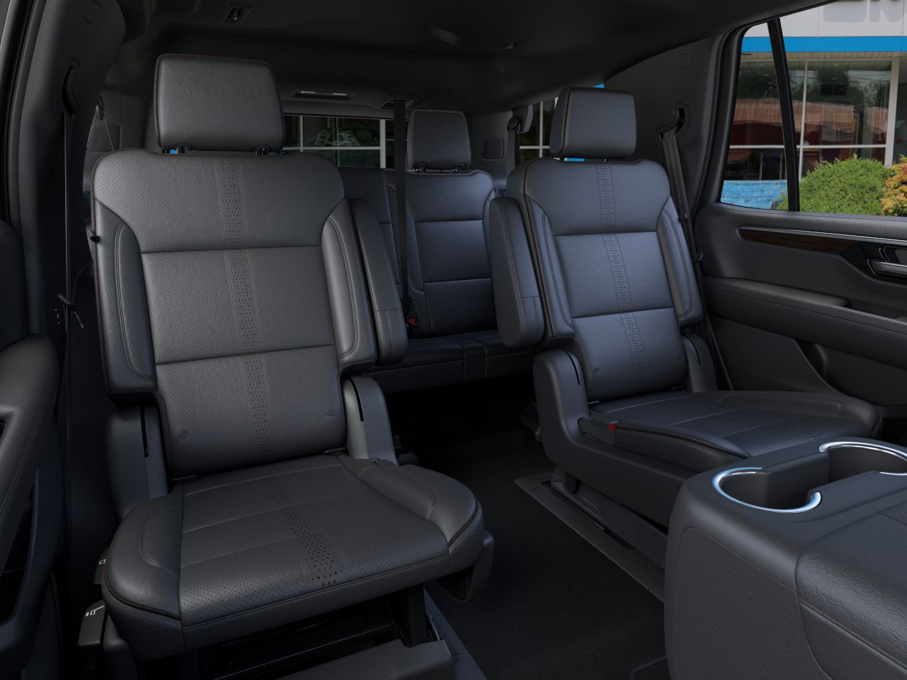 2026 Chevrolet Tahoe High Country - Photo 17