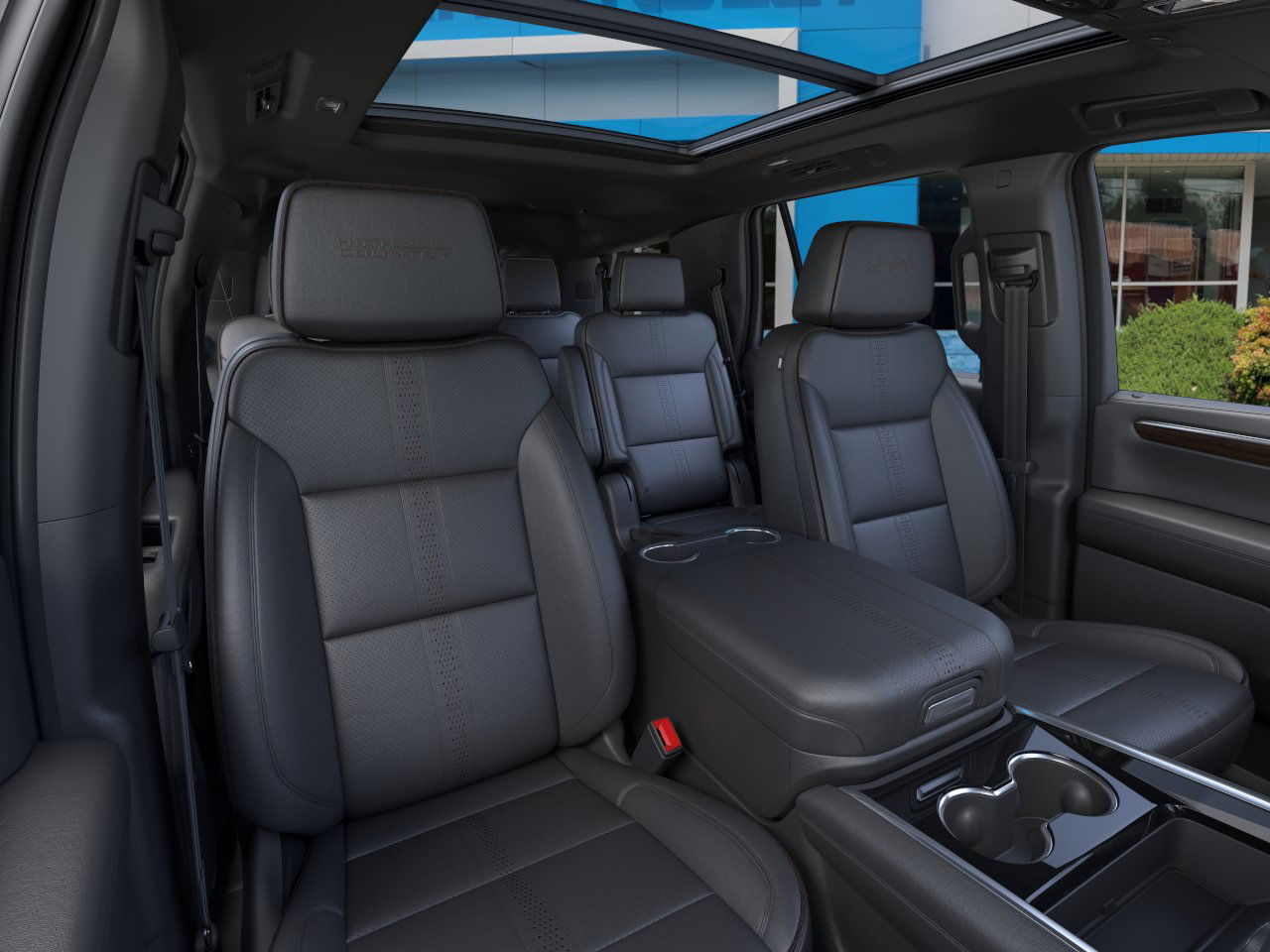 2026 Chevrolet Tahoe High Country - Photo 16