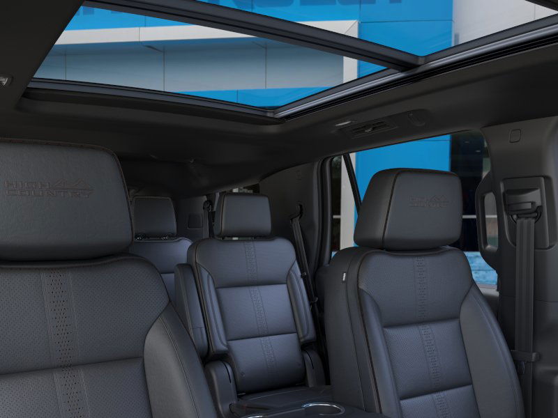 2026 Chevrolet Tahoe High Country - Photo 24