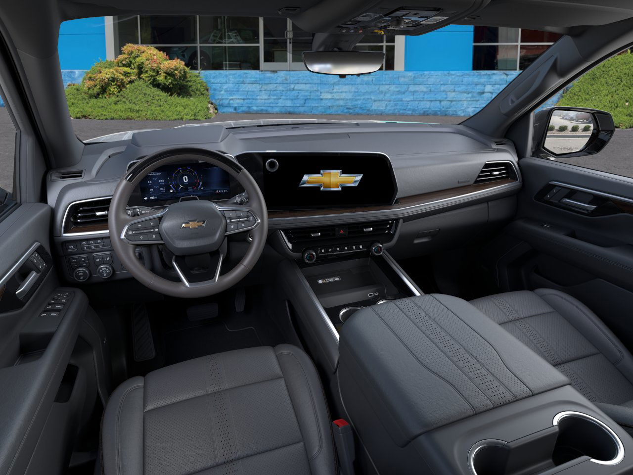 2026 Chevrolet Tahoe High Country - Photo 15