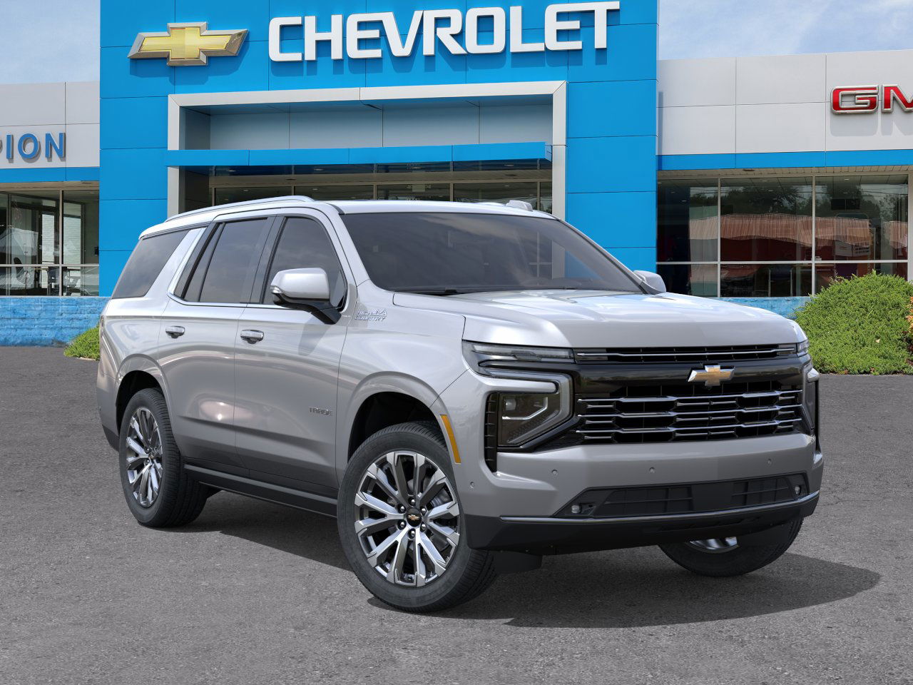 2026 Chevrolet Tahoe High Country - Photo 7