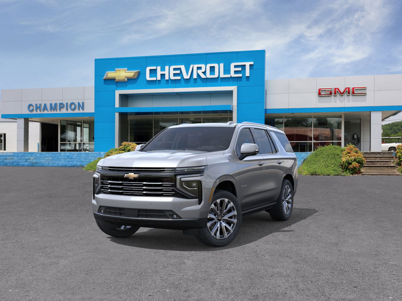 2026 Chevrolet Tahoe High Country - Photo 8