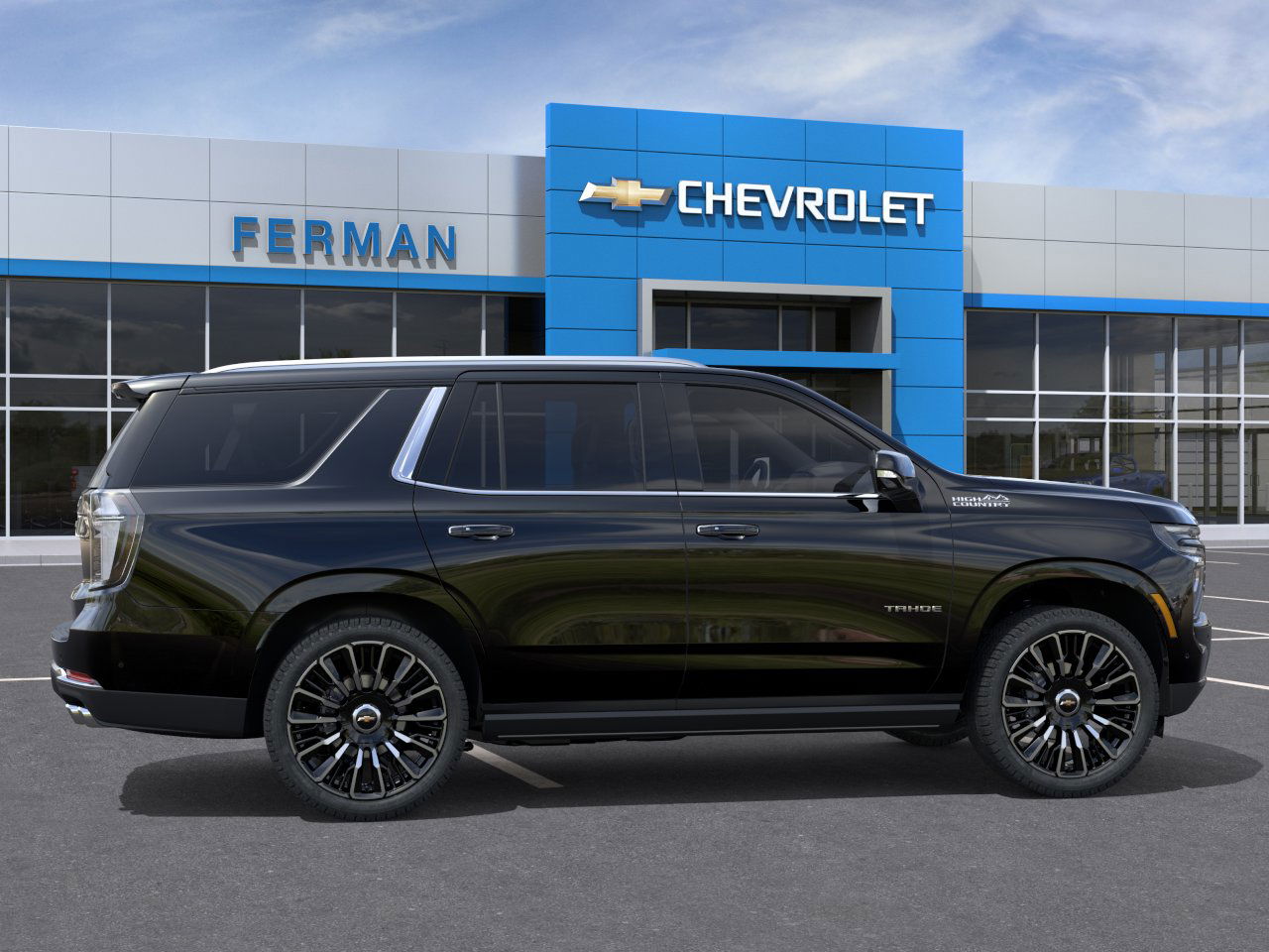 2026 Chevrolet Tahoe High Country - Photo 30