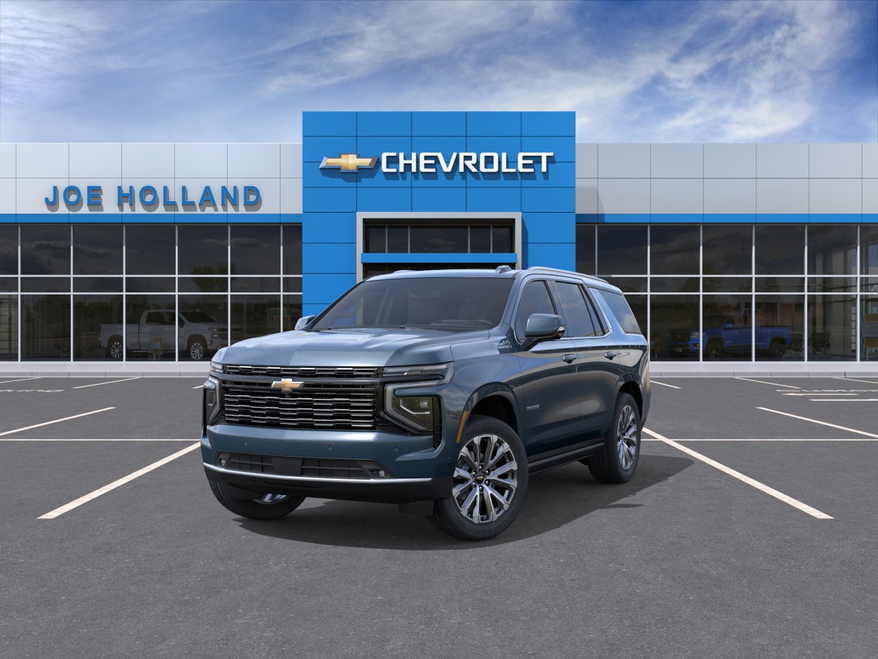 2026 Chevrolet Tahoe High Country - Photo 49
