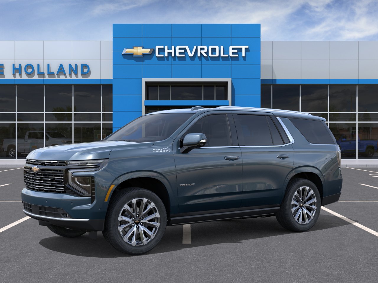 2026 Chevrolet Tahoe High Country - Photo 43