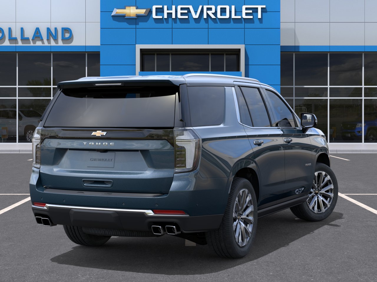 2026 Chevrolet Tahoe High Country - Photo 45