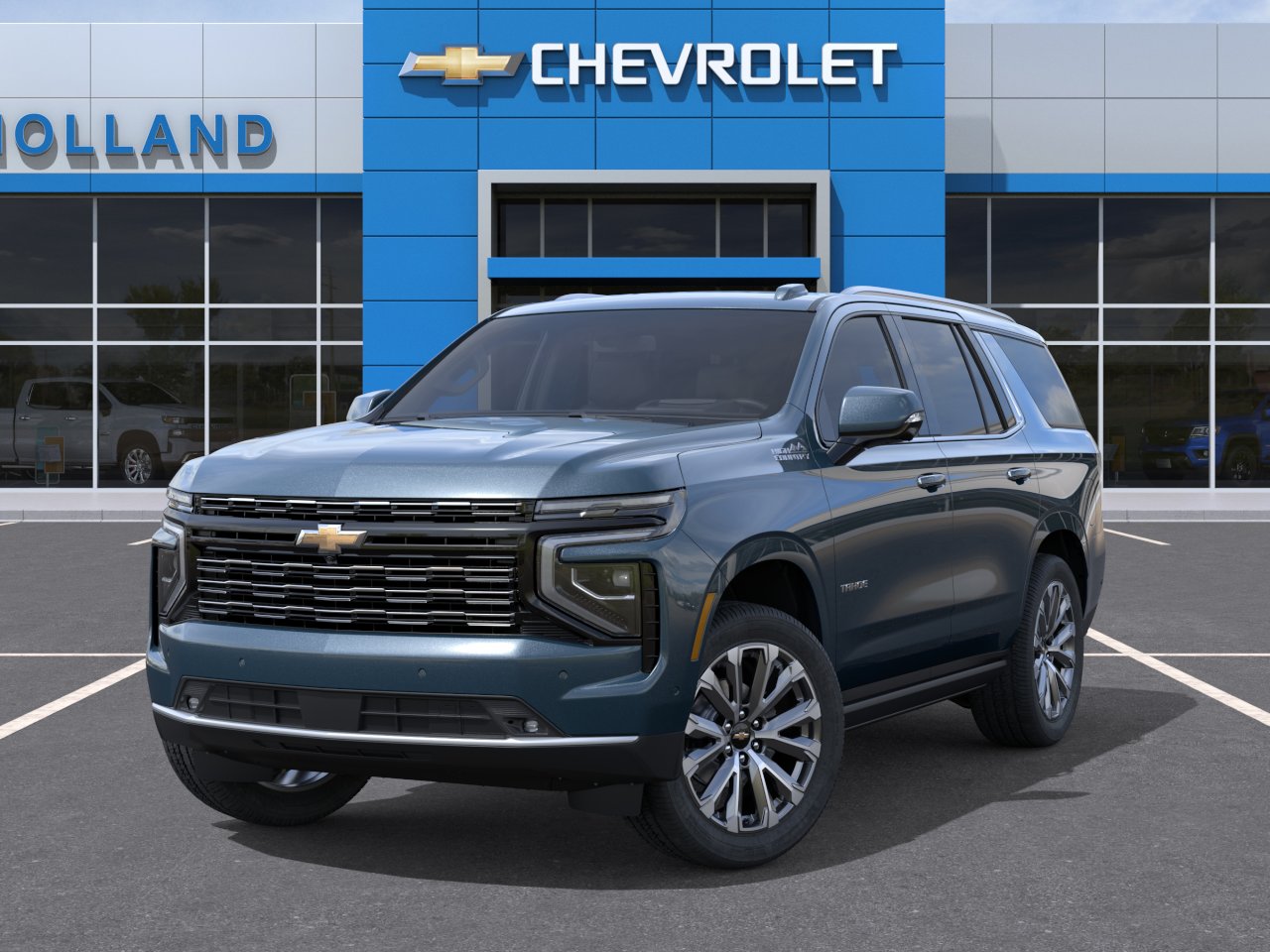 2026 Chevrolet Tahoe High Country - Photo 47