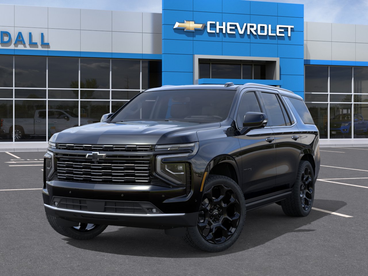2026 Chevrolet Tahoe High Country - Photo 6