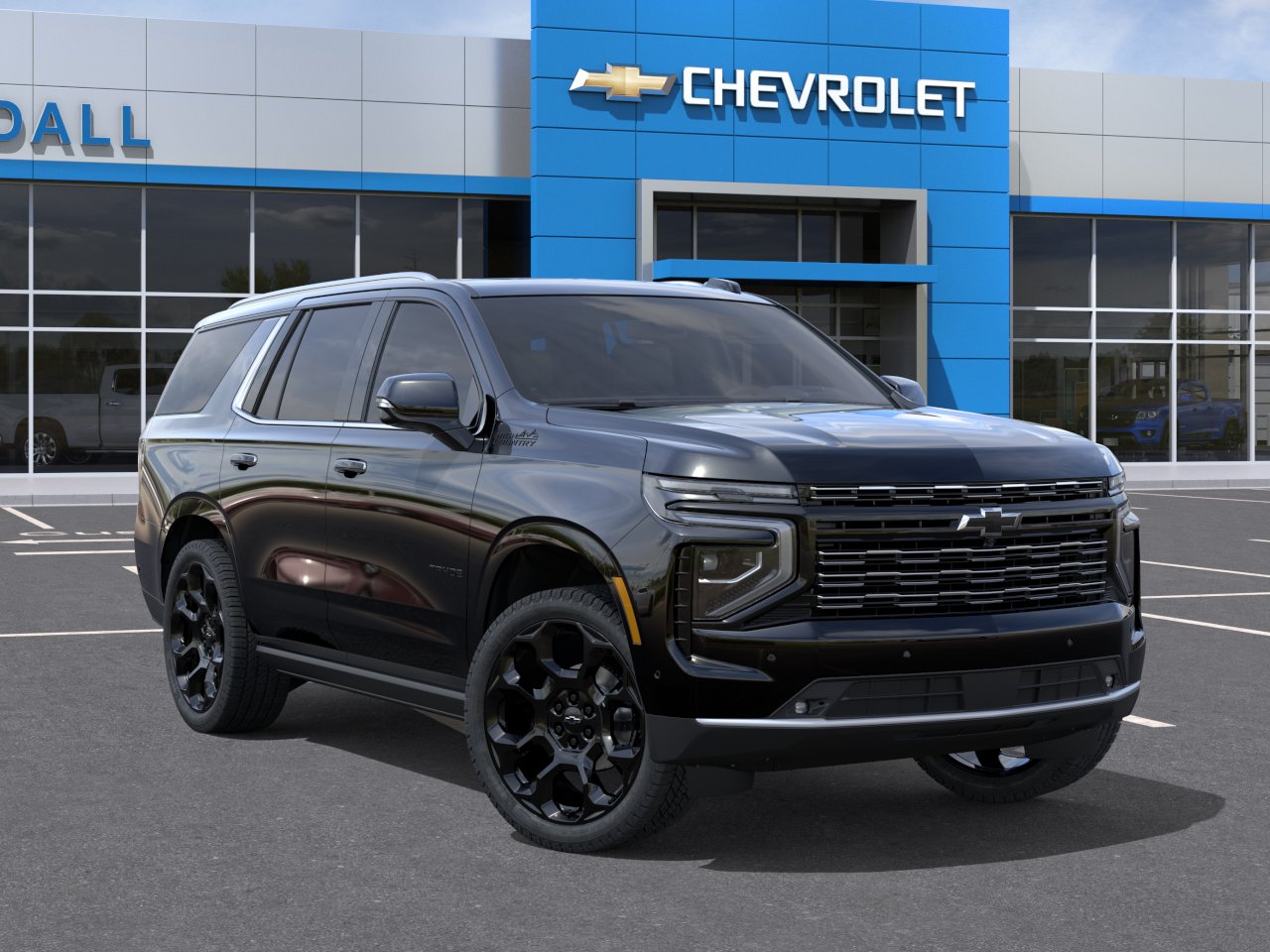 2026 Chevrolet Tahoe High Country - Photo 7