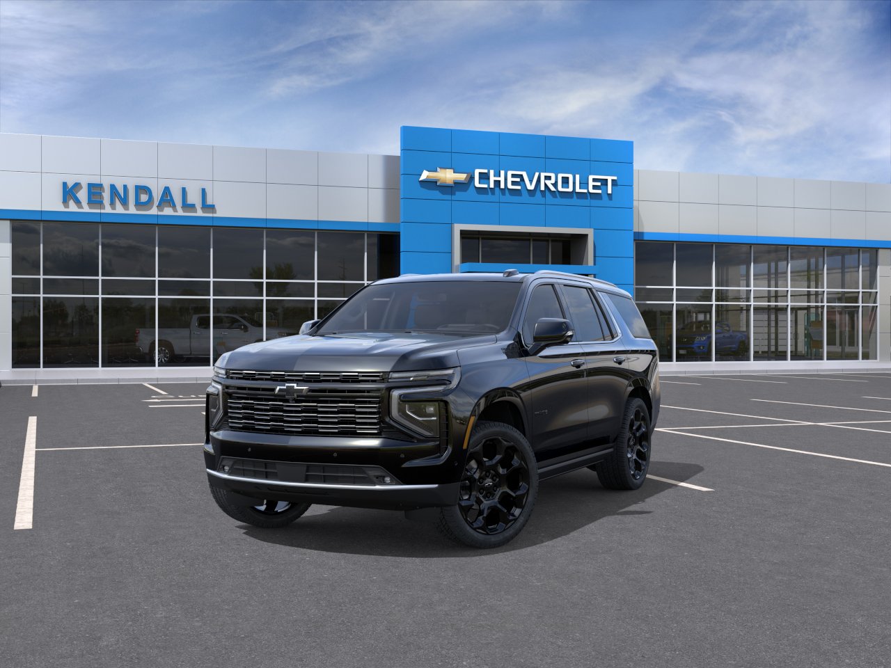 2026 Chevrolet Tahoe High Country - Photo 8