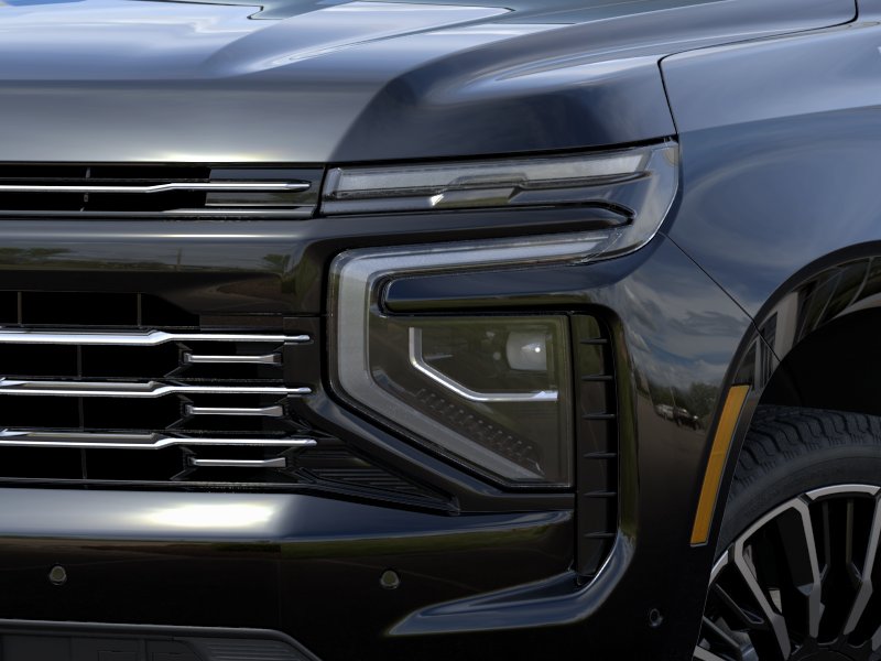 New 2026 Black Chevrolet High Country image 36