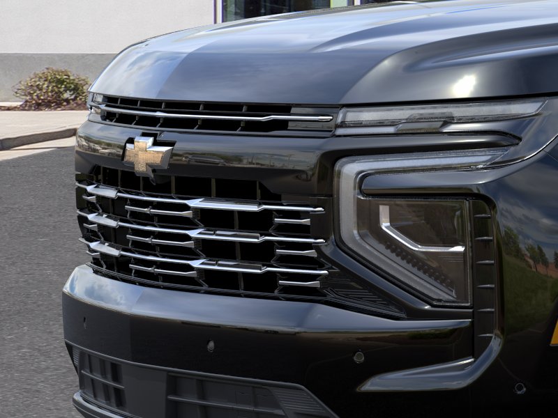 New 2026 Black Chevrolet High Country image 39